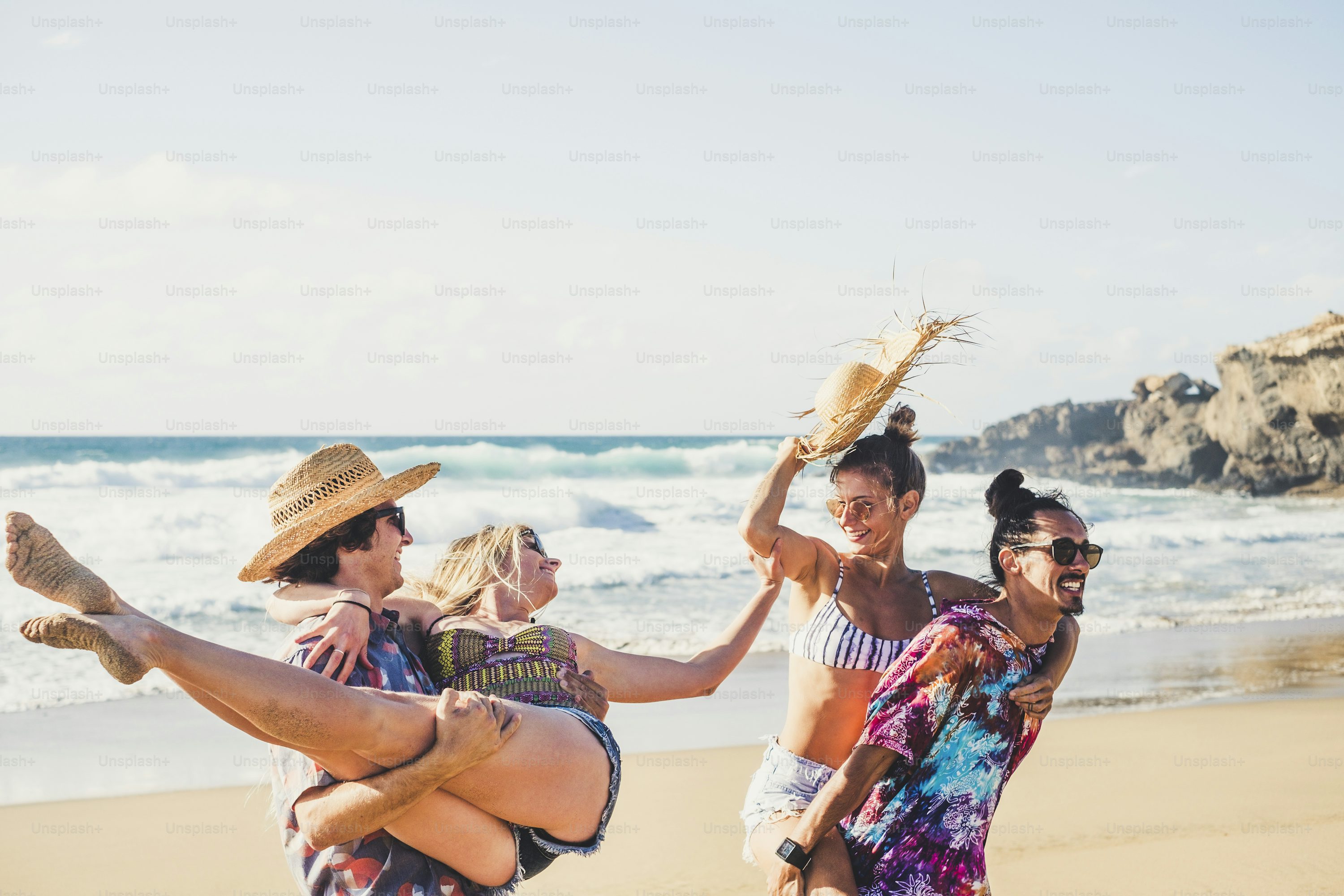 group getaways